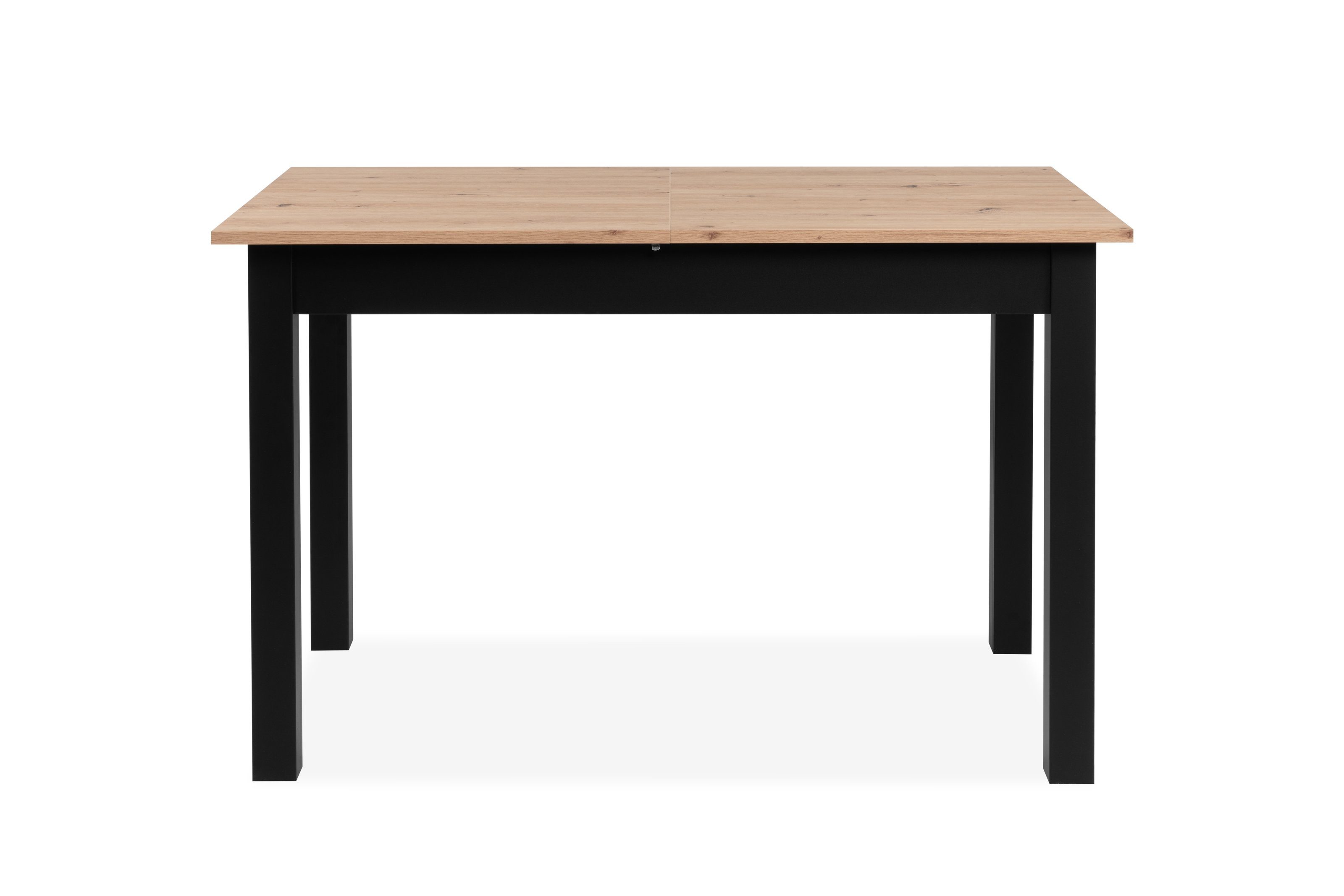 freiraum Esstisch Coburg, in Artisan Eiche günstig online kaufen