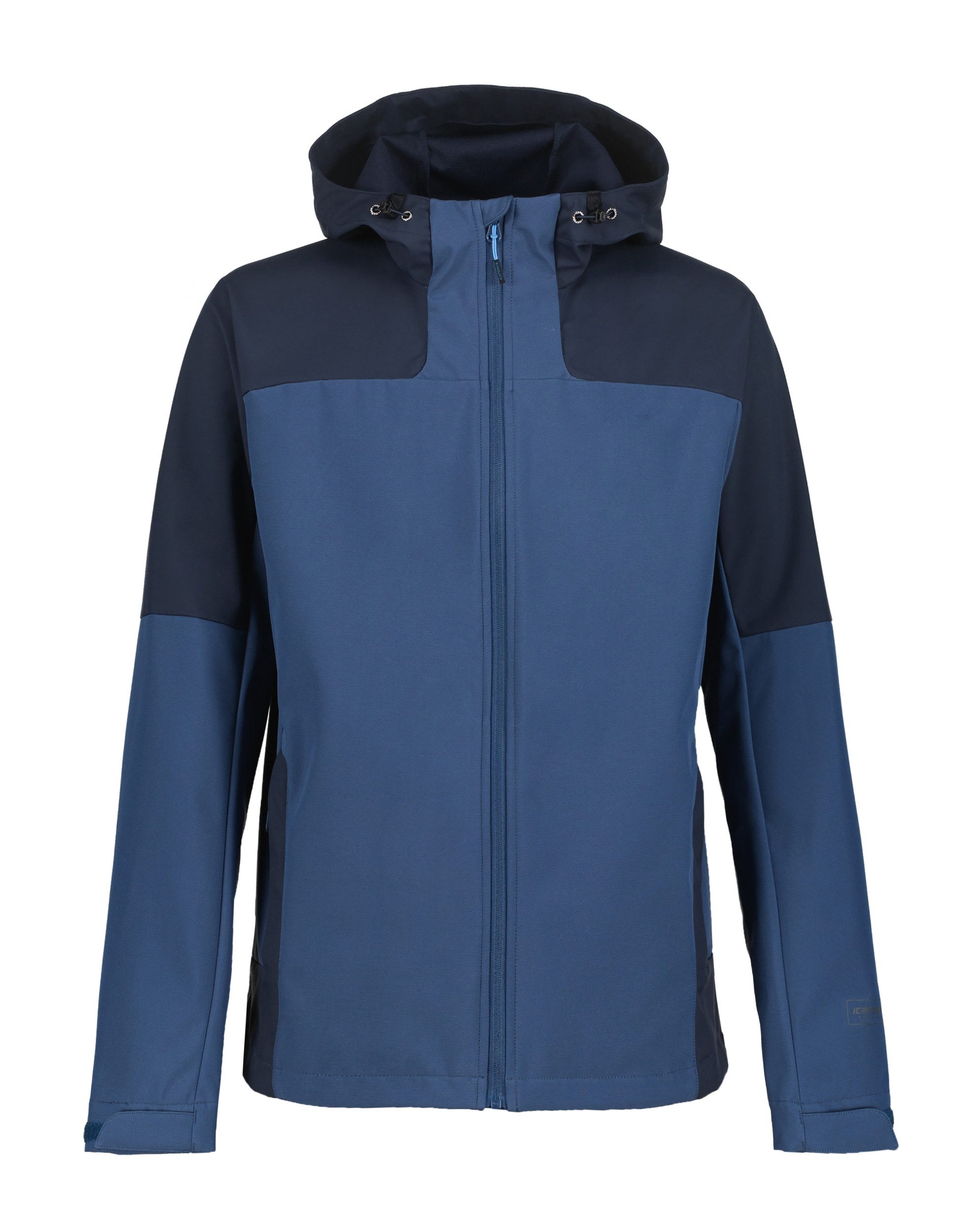 Funktionsjacke ICEPEAK BUXTON MARINENBLAU