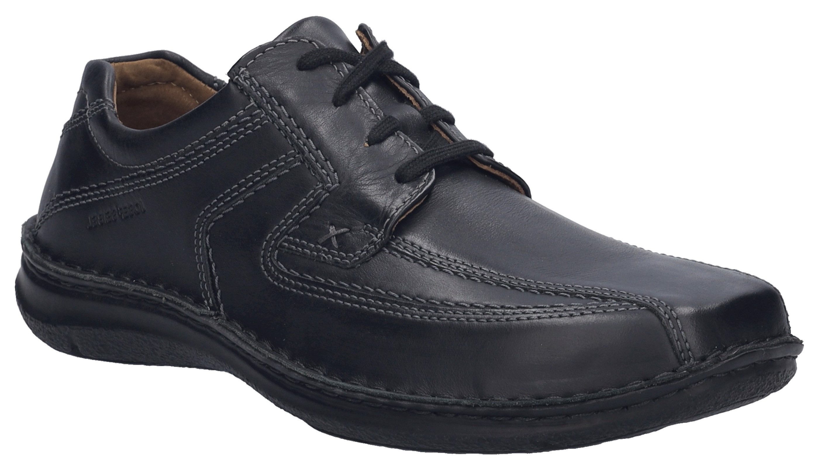 Josef Seibel Anvers 08 Schnürschuh mit Wechselfußbett günstig online kaufen