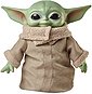 Mattel® Plüschfigur »Star Wars The Child, 28 cm«, Yoda Spezies aus The Mandalorian, Bild 1