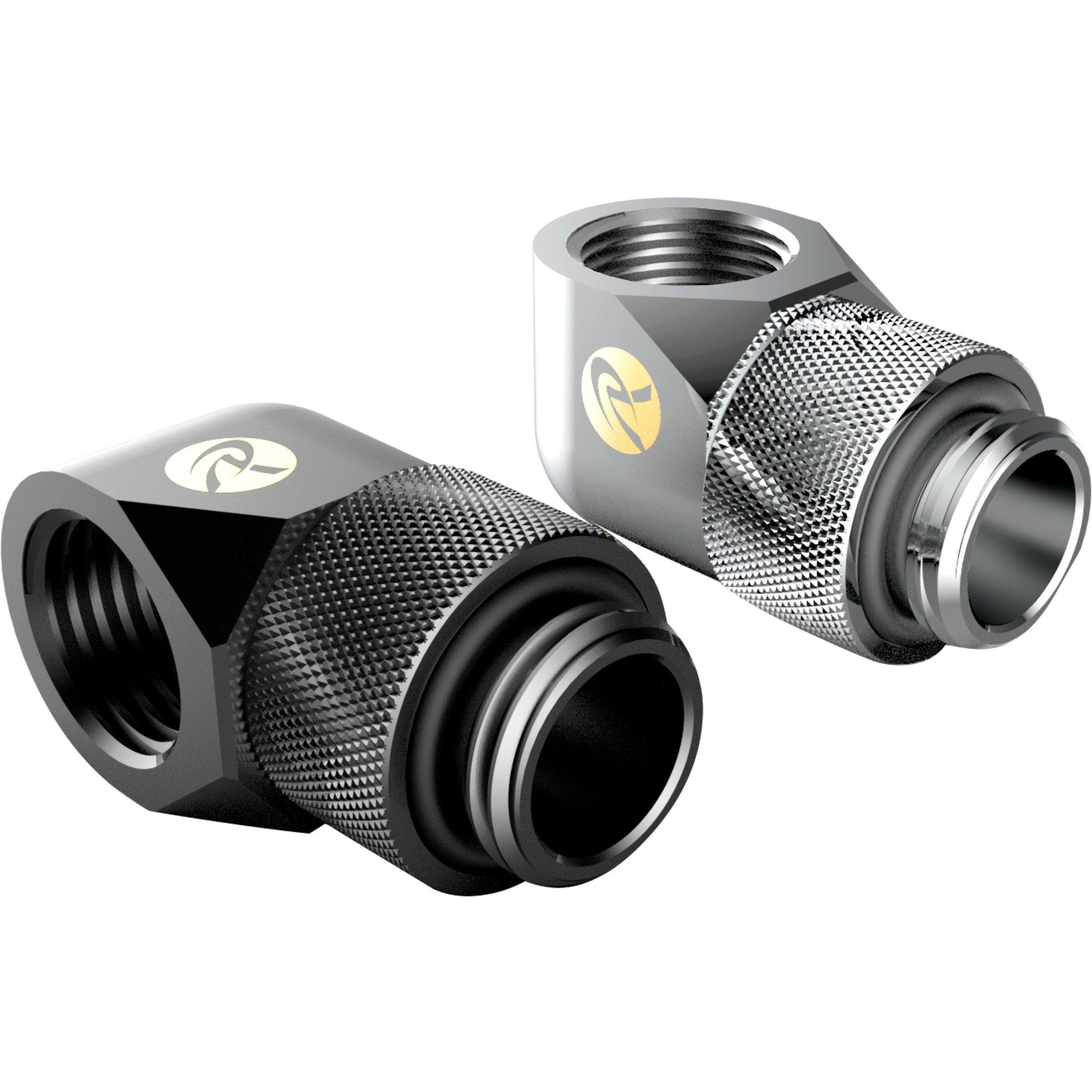 Wasserkühlung RAIJINTEK RAI - G1/4 Fitting MF0906 WHITE