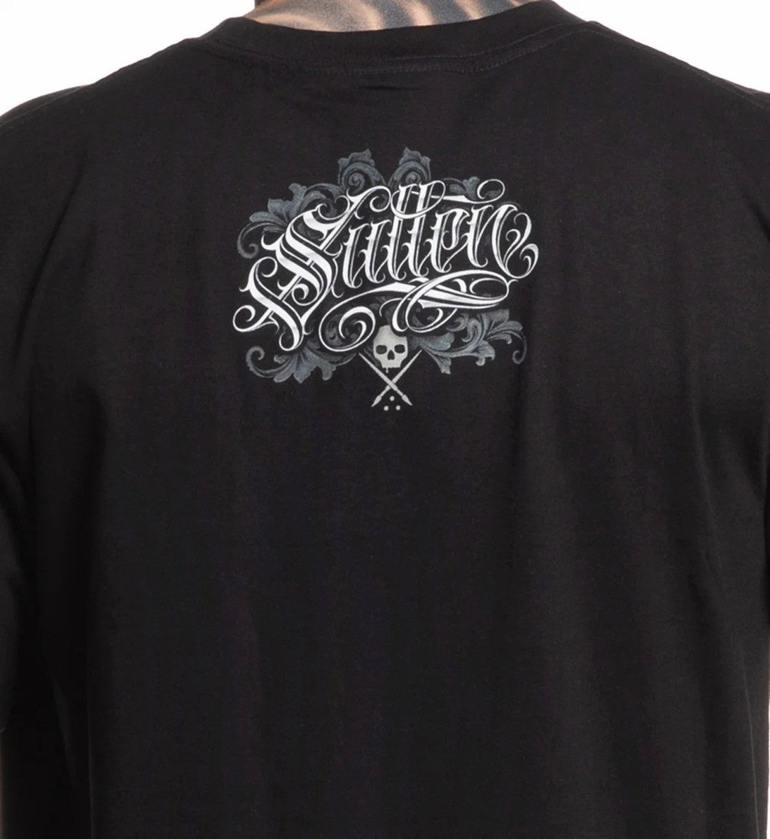 Sullen Clothing T-Shirt Big Ceeze