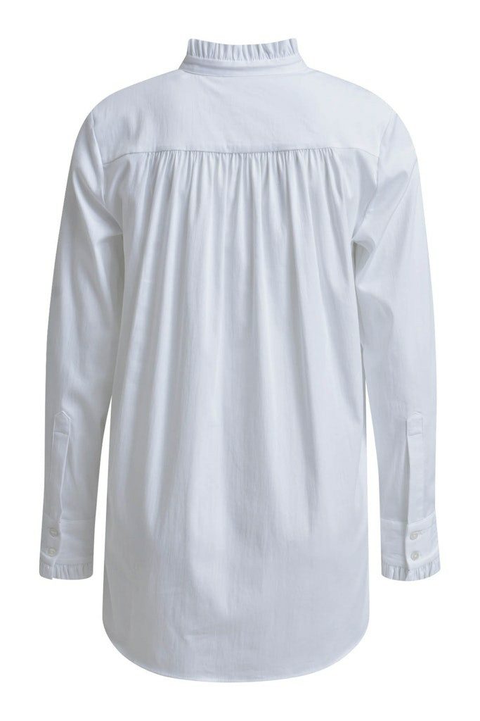 Smith & Soul Longbluse Longbluse für Damen (1-tlg)