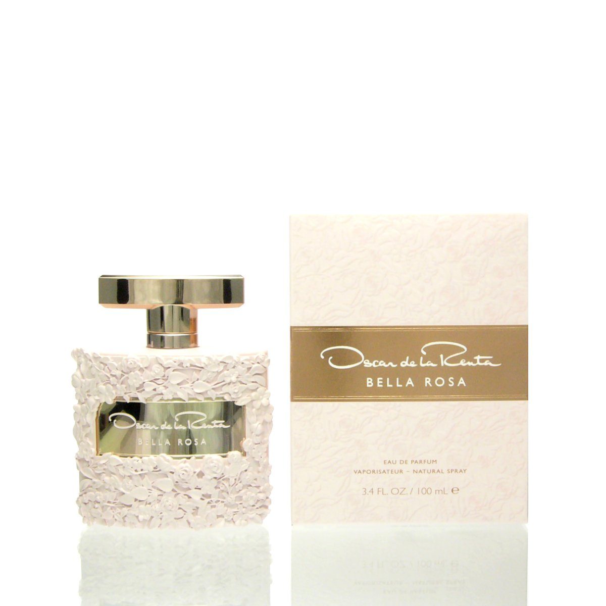 Oscar de la Renta Eau de Parfum Oscar de la Renta Bella Rosa Eau de Parfum 100 ml