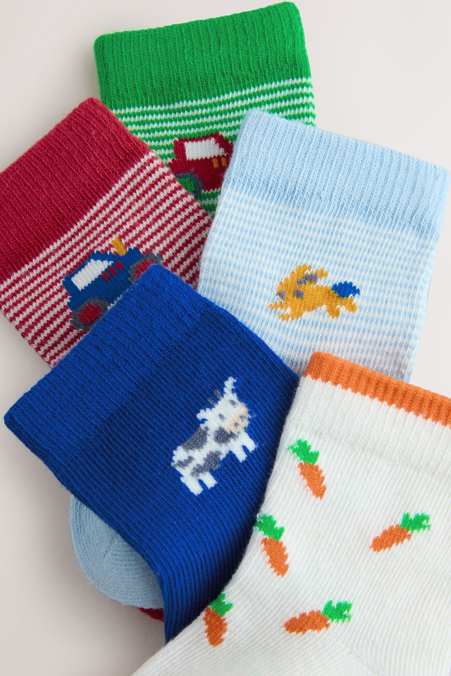 Next Basicsocken Socken, 5er-Pack (5-Paar)