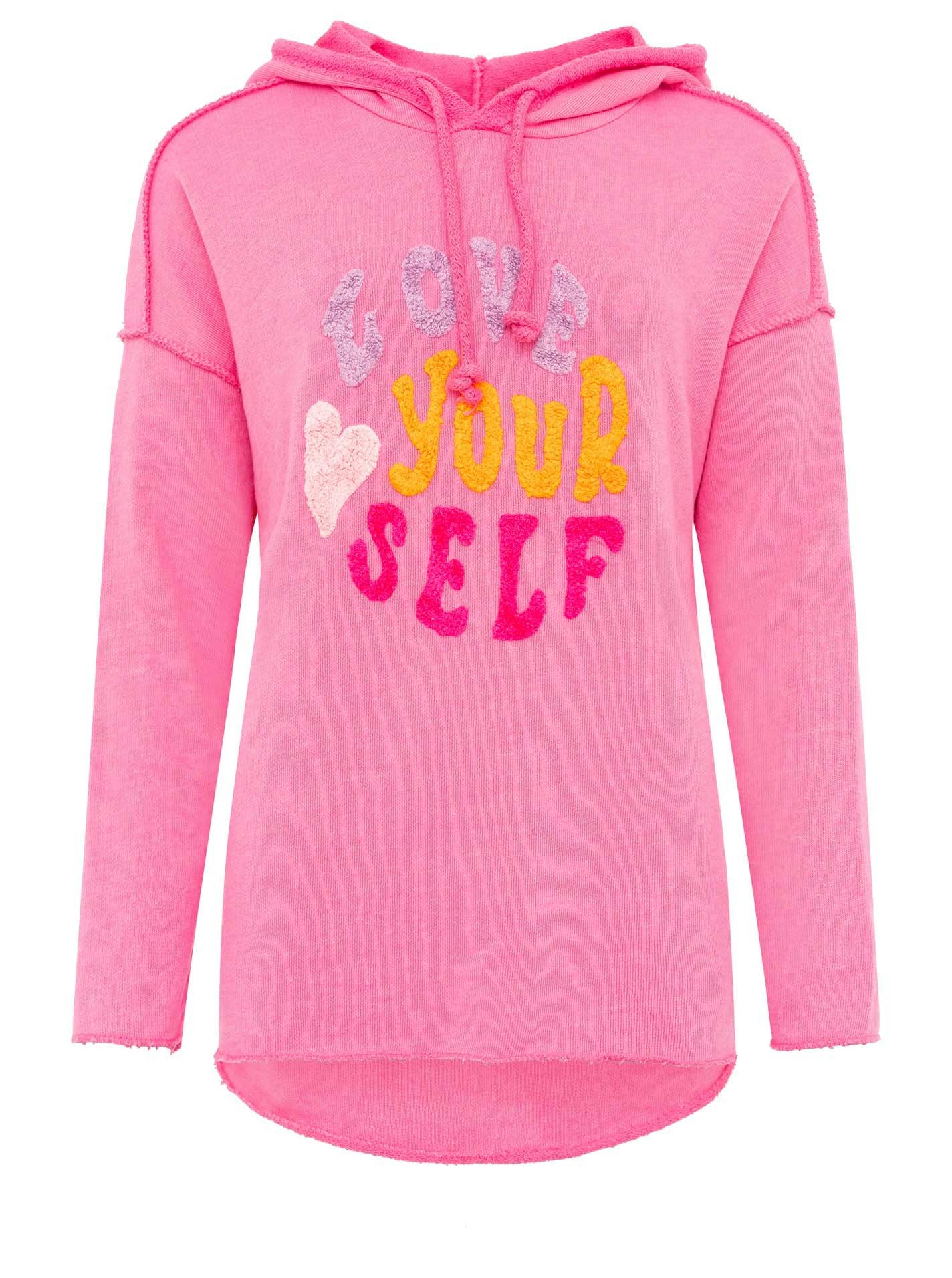Hoodie "Love Yourself"