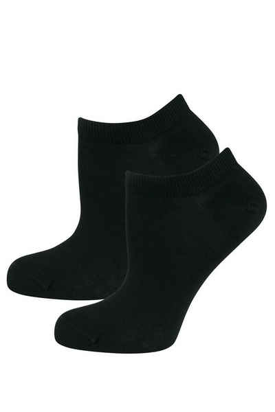 Elbeo Шкарпетки для кросівок Bio Baumwolle Sneakers, 2er-Pack 951308 (2er-Pack)