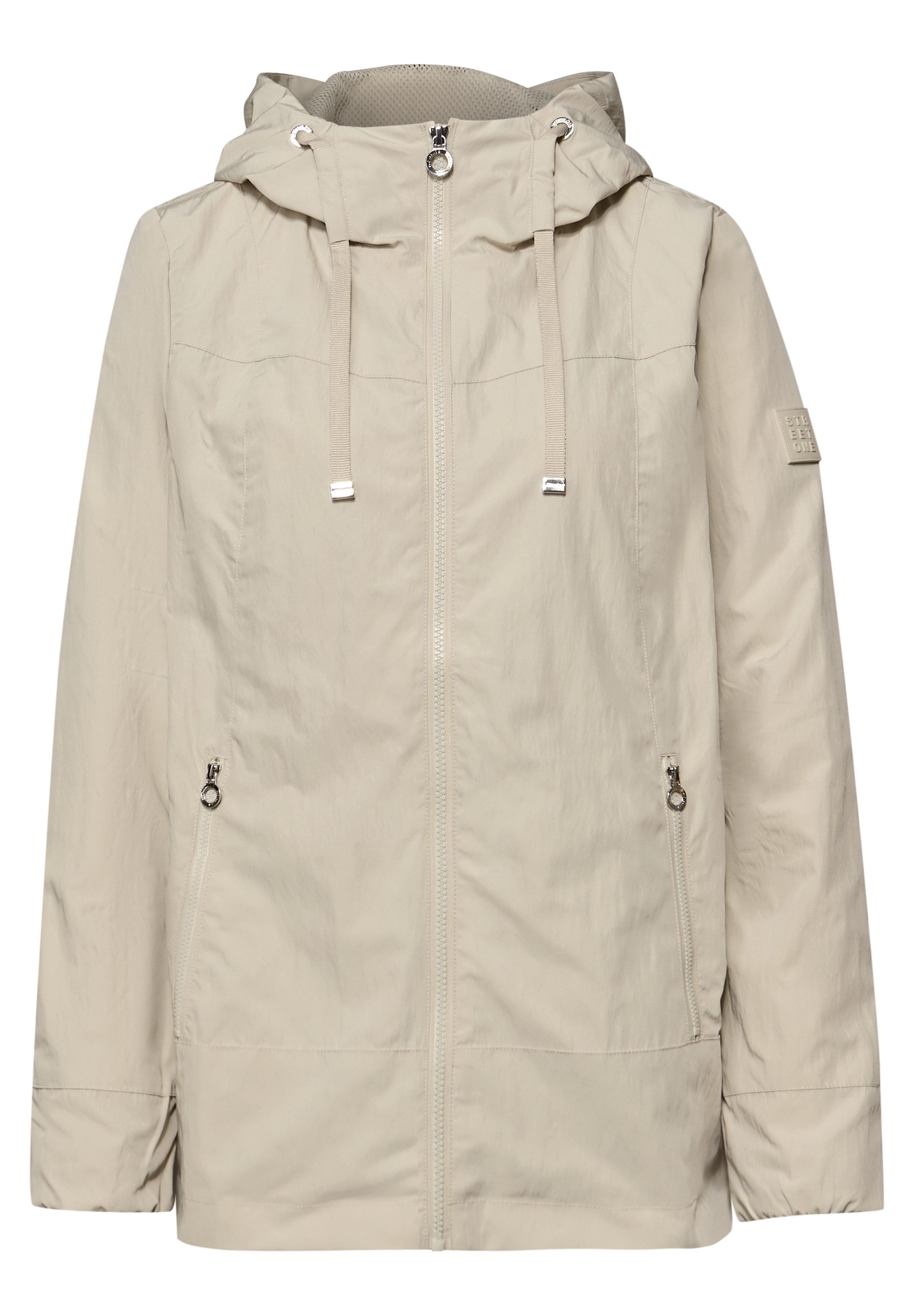 STREET ONE Steppjacke günstig online kaufen