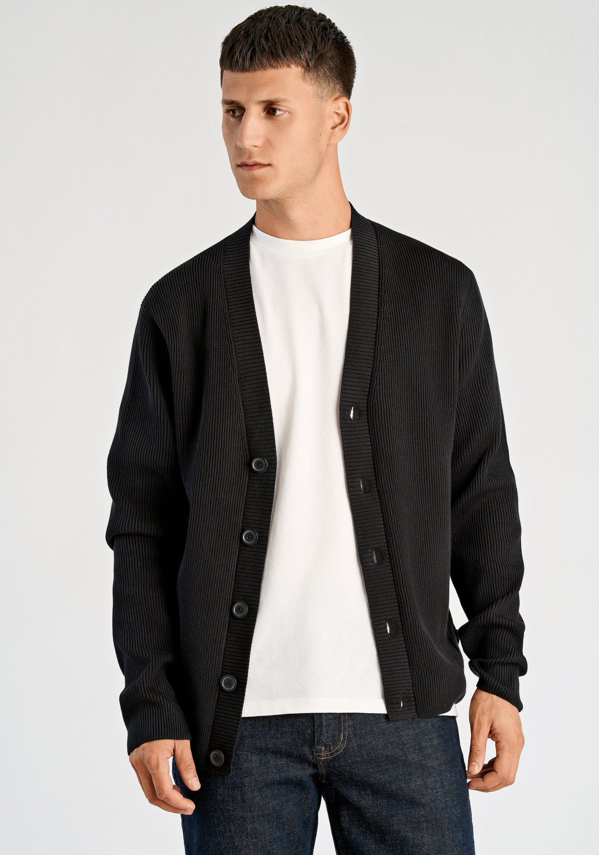 JUNK de LUXE Cardigan Cardigan Relaxed Fit