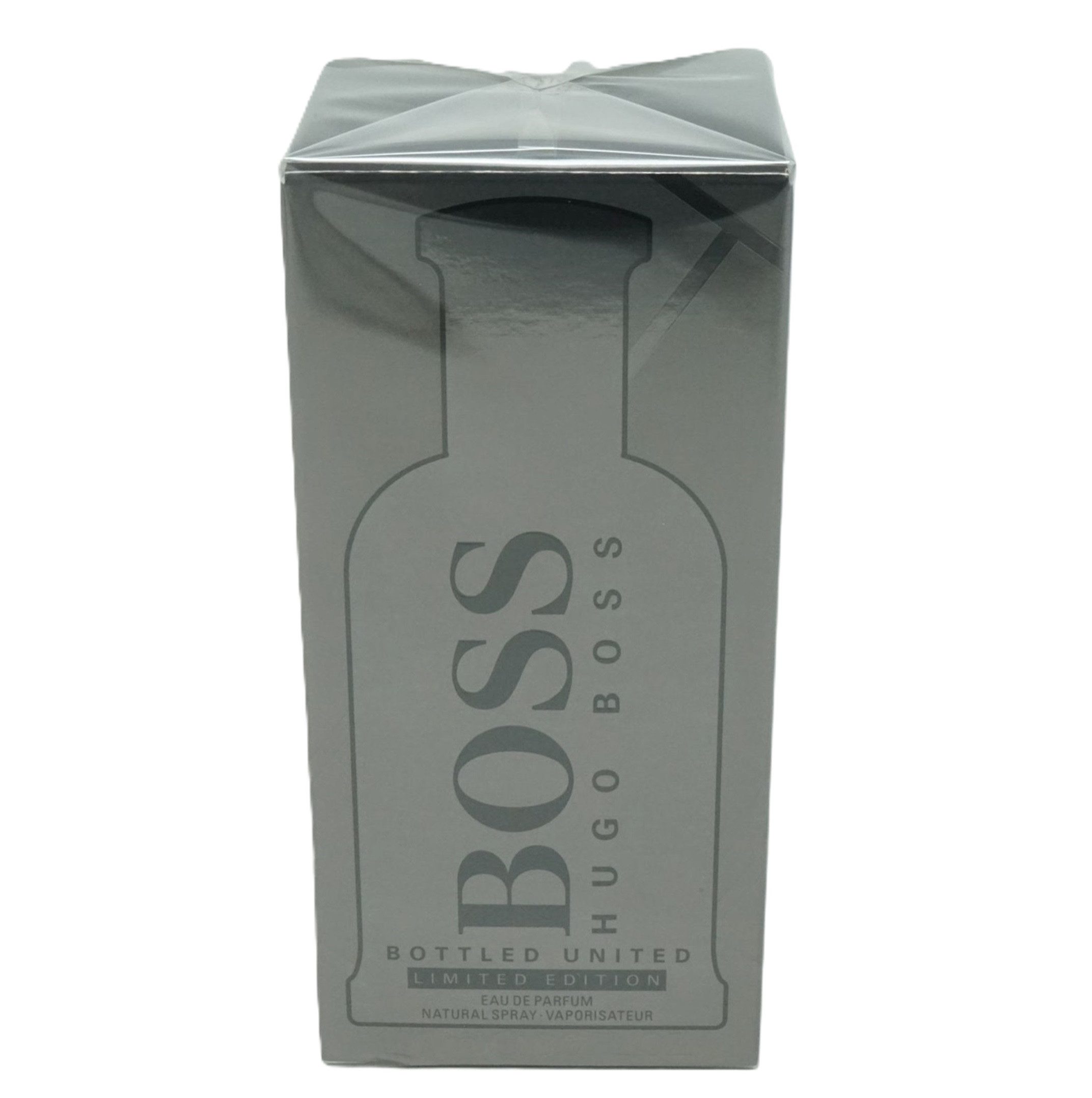 HUGO Eau de Parfum Hugo Boss Bottled United Limited Edition Eau de Parfum 100 ml