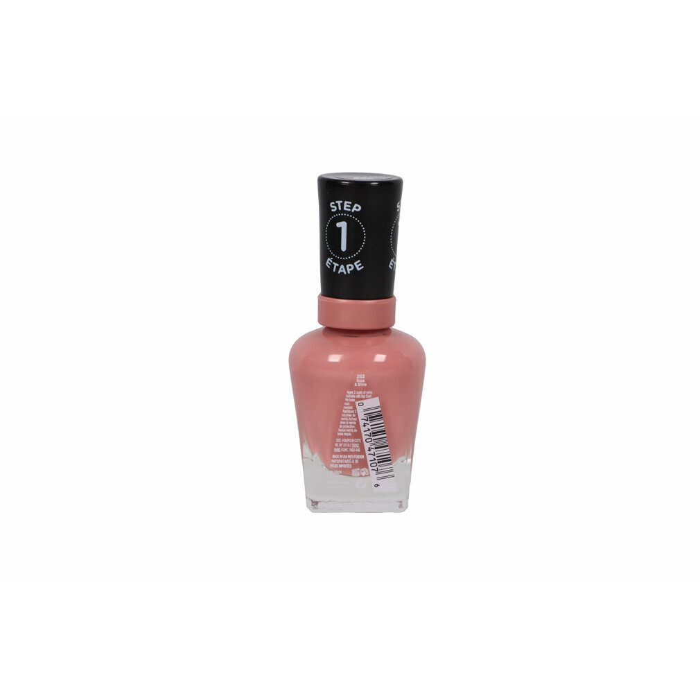 Sally Hansen Nagellack Miracle Gel Nagellack 252 Rose & Shine
