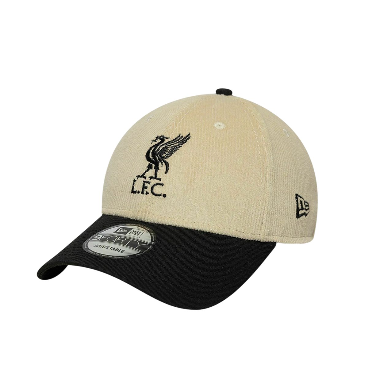 New Era Baseball Cap 9FORTY FC Liverpool Cord (kein Set)