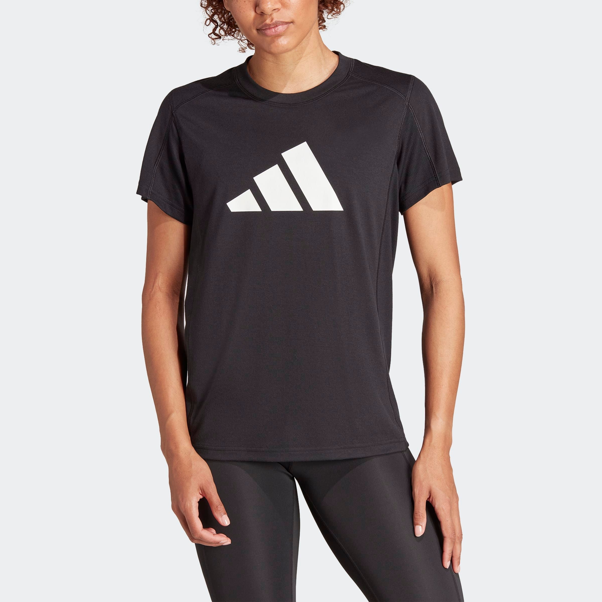 adidas Performance T-Shirt TR-ES LOGO T günstig online kaufen