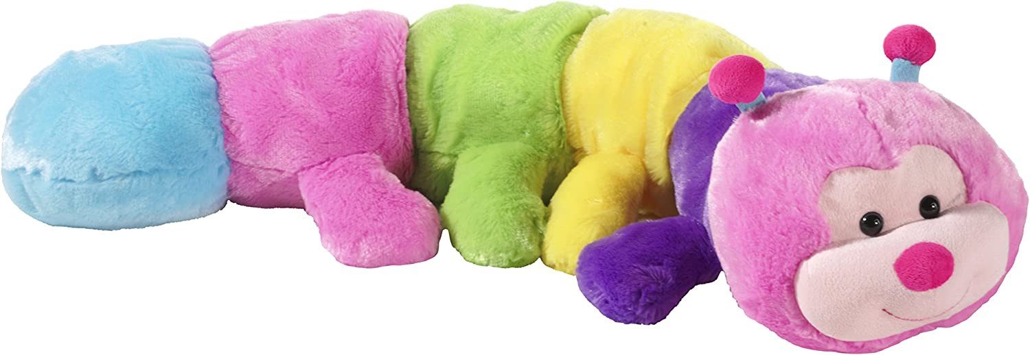 Heunec® Kuscheltier Tausendfüßler XL 85 cm – Weiches Kuscheltier aus Plüsch (1-St)