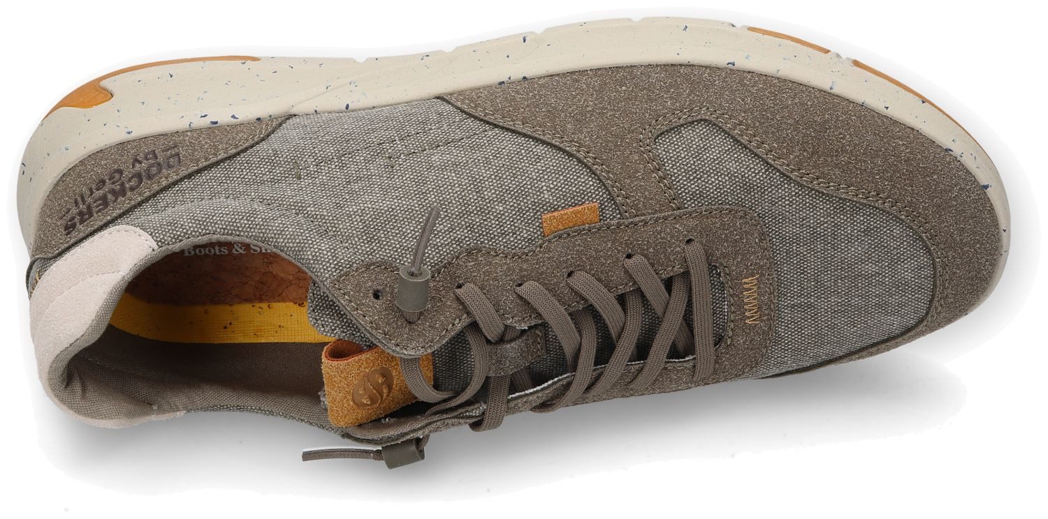 Dockers by Gerli Dockers by Gerli 56EY001 Khaki Sneaker