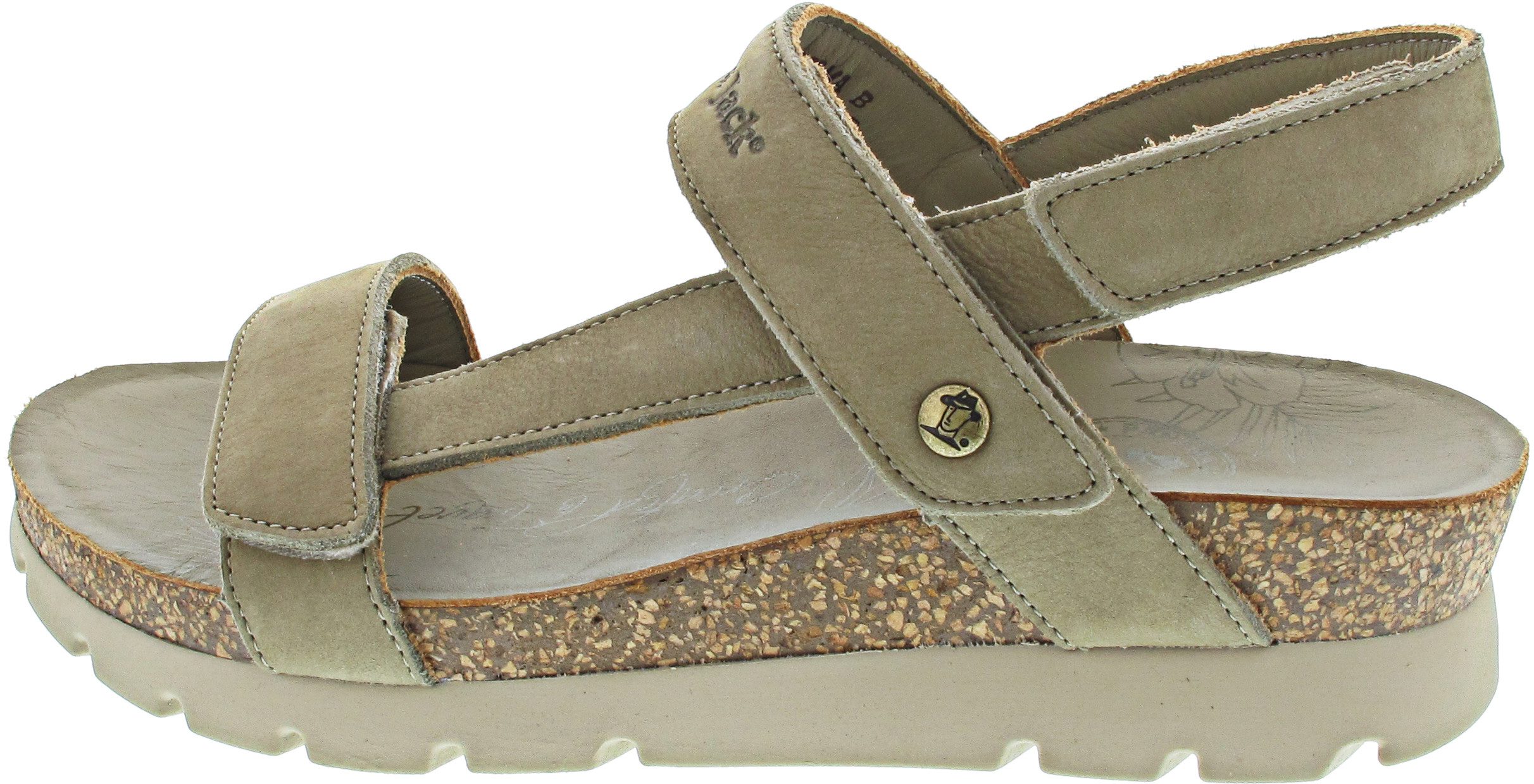 Panama Jack Sandalette