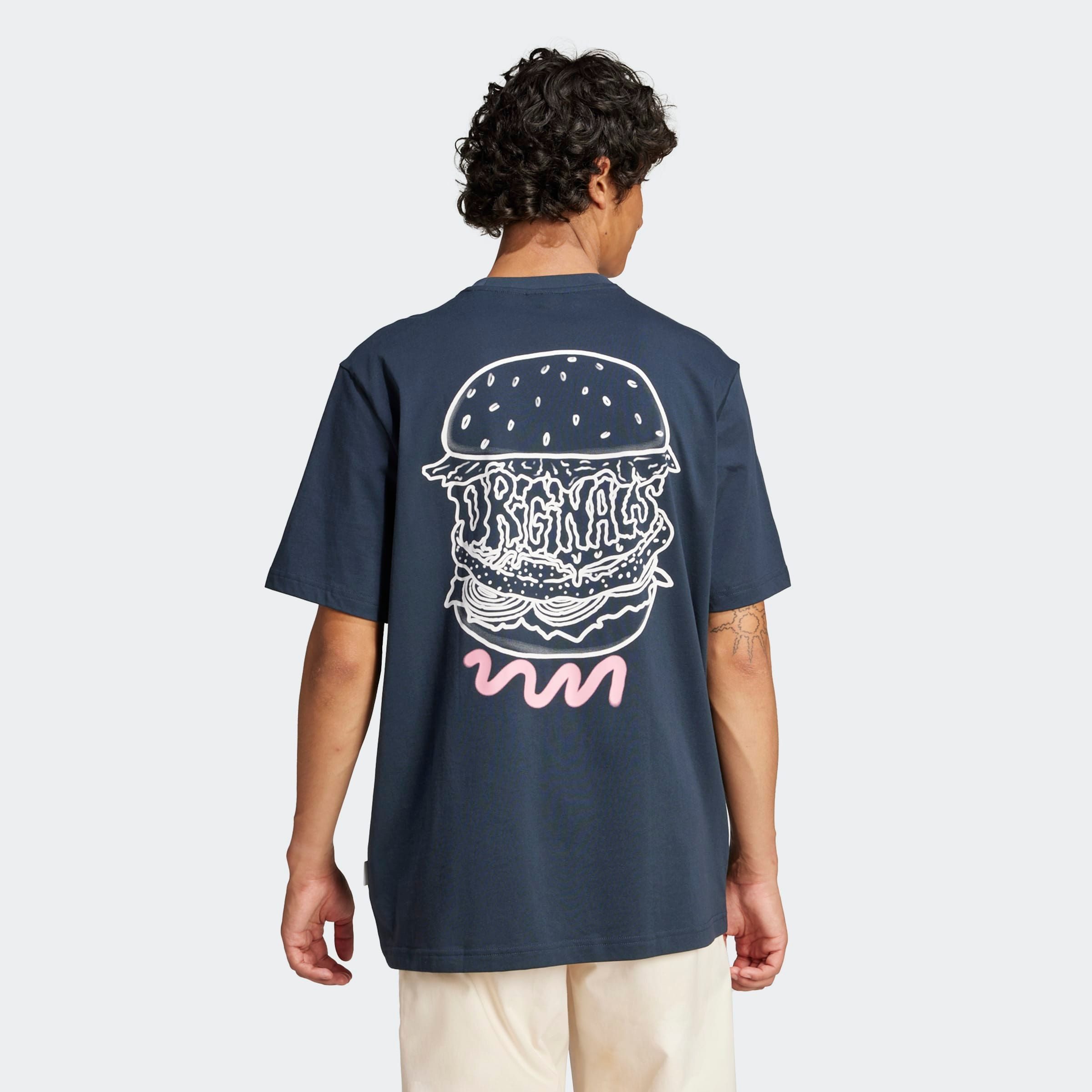 adidas Originals T-Shirt Q12 TS STREET günstig online kaufen