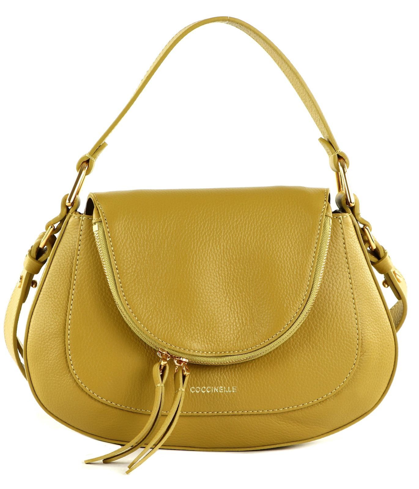 Schultertasche Coccinelle Sole