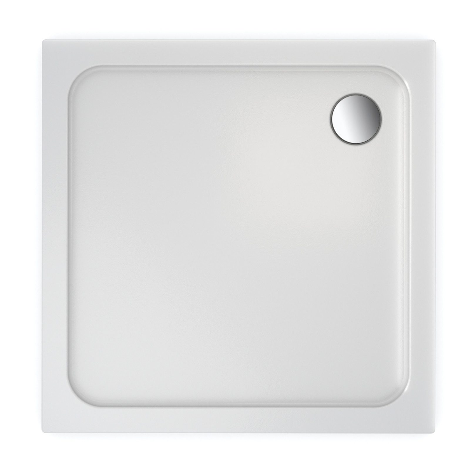 IMPTS Duschwanne Duschwanne komplett set Duschtasse, Quadratisch, Sanitärac günstig online kaufen