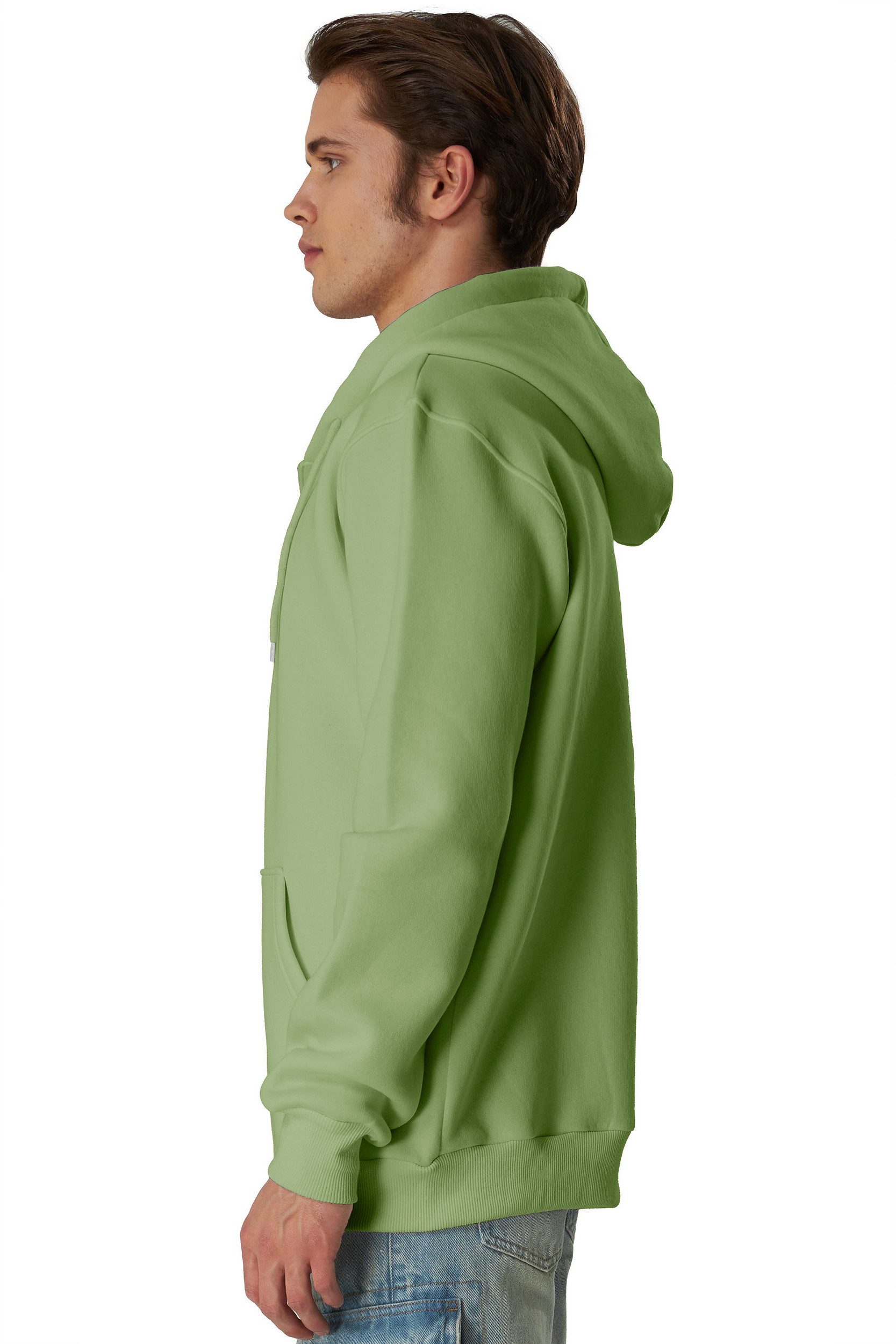 Smith & Solo Hoodie Herren - Sweatshirt mit Reißverschluss Zipper Sweatjack günstig online kaufen