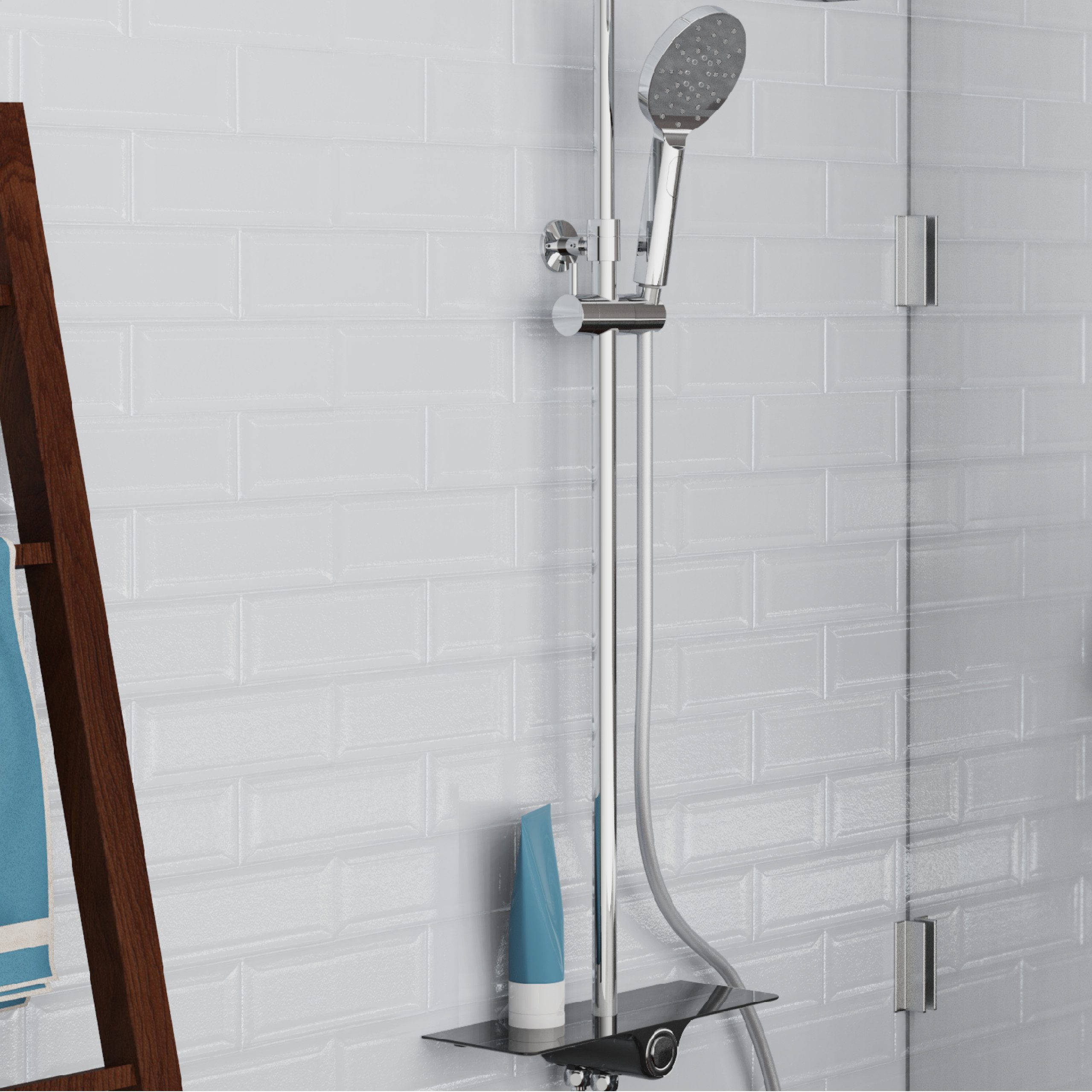 Schütte Brauseschlauch Kunststoff