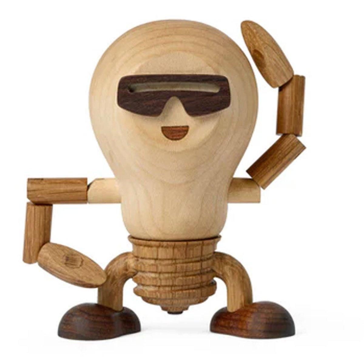 Spring Copenhagen Dekofigur Dekorationsfigur Glühbirne Buster Bulb