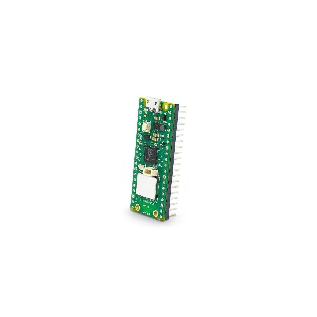 Raspberry Pi Foundation EB9938 - Raspberry Pi Pico WH Modulkarte