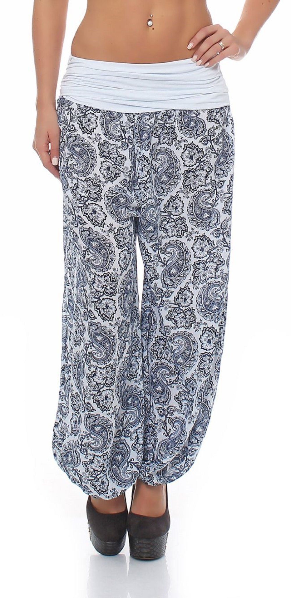 malito more than fashion Haremshose 8580 günstig online kaufen