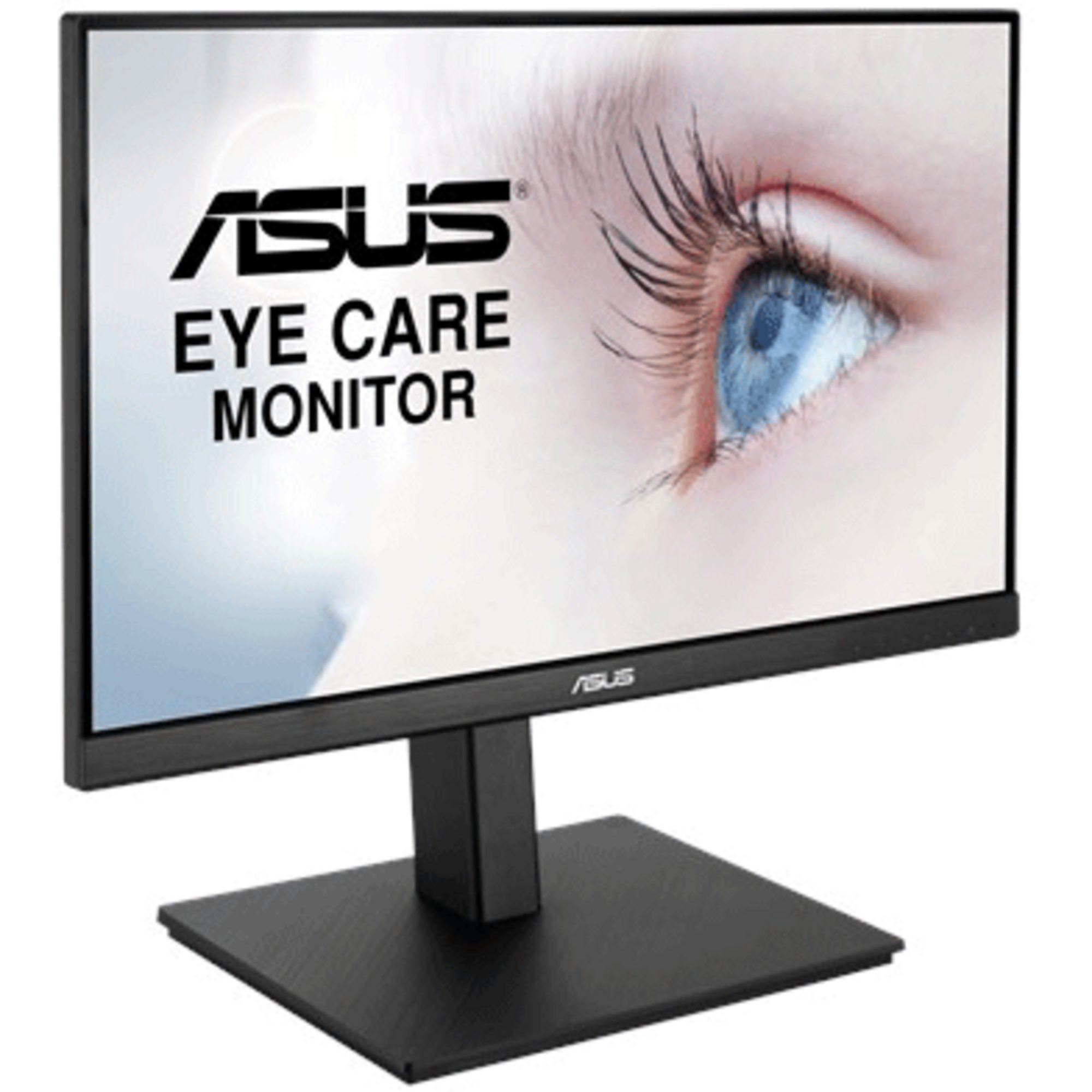 Asus ASUS VA229QSB, Gaming-Monitor, (FullHD, IPS, 75 Hz, HDMI) TFT-Monitor (1920 x 1080 px, Full HD, 5 ms Reaktionszeit, LED)