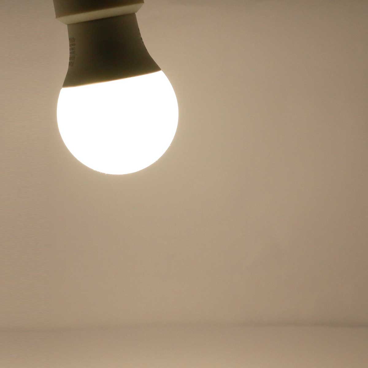 Kanlux LED-Leuchtmittel E27 Birne "IQ-LED A60 3,4W-NW" 470lm, 180°, 3,4W, neutralweiß