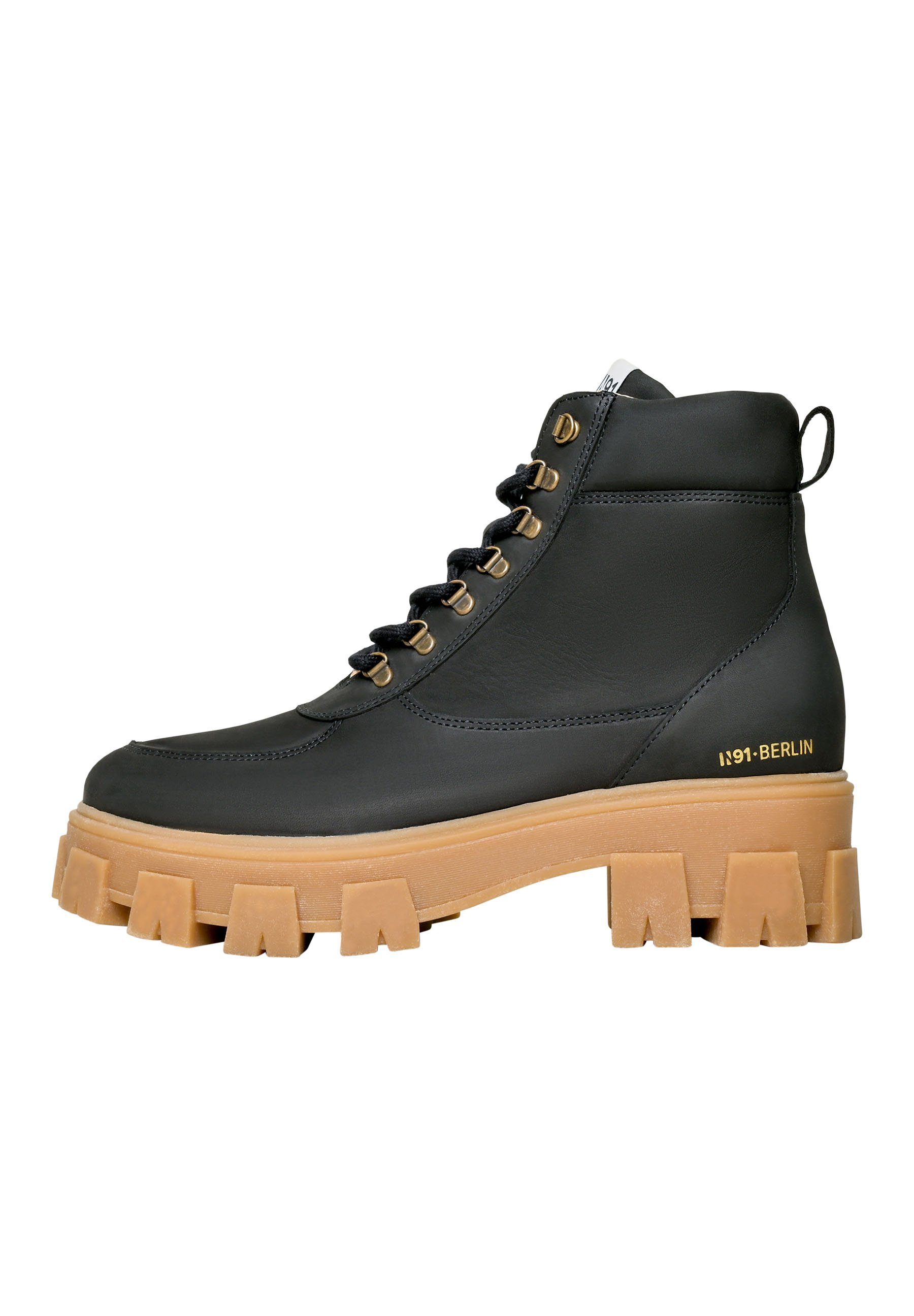 Style Choice HI Businessschuh Schnürboots