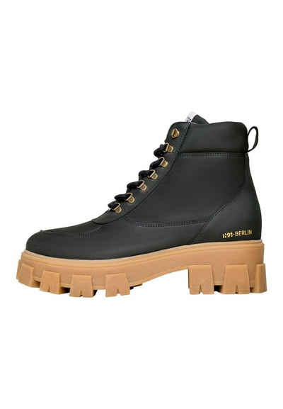 N91 Style Choice HI Businessschuh Сапоги на шнуровке Damen Сапоги на шнуровке Leder handgefertigt, Hikingboots