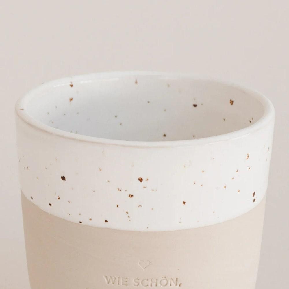 Eulenschnitt Tasse Becher Wie Schön