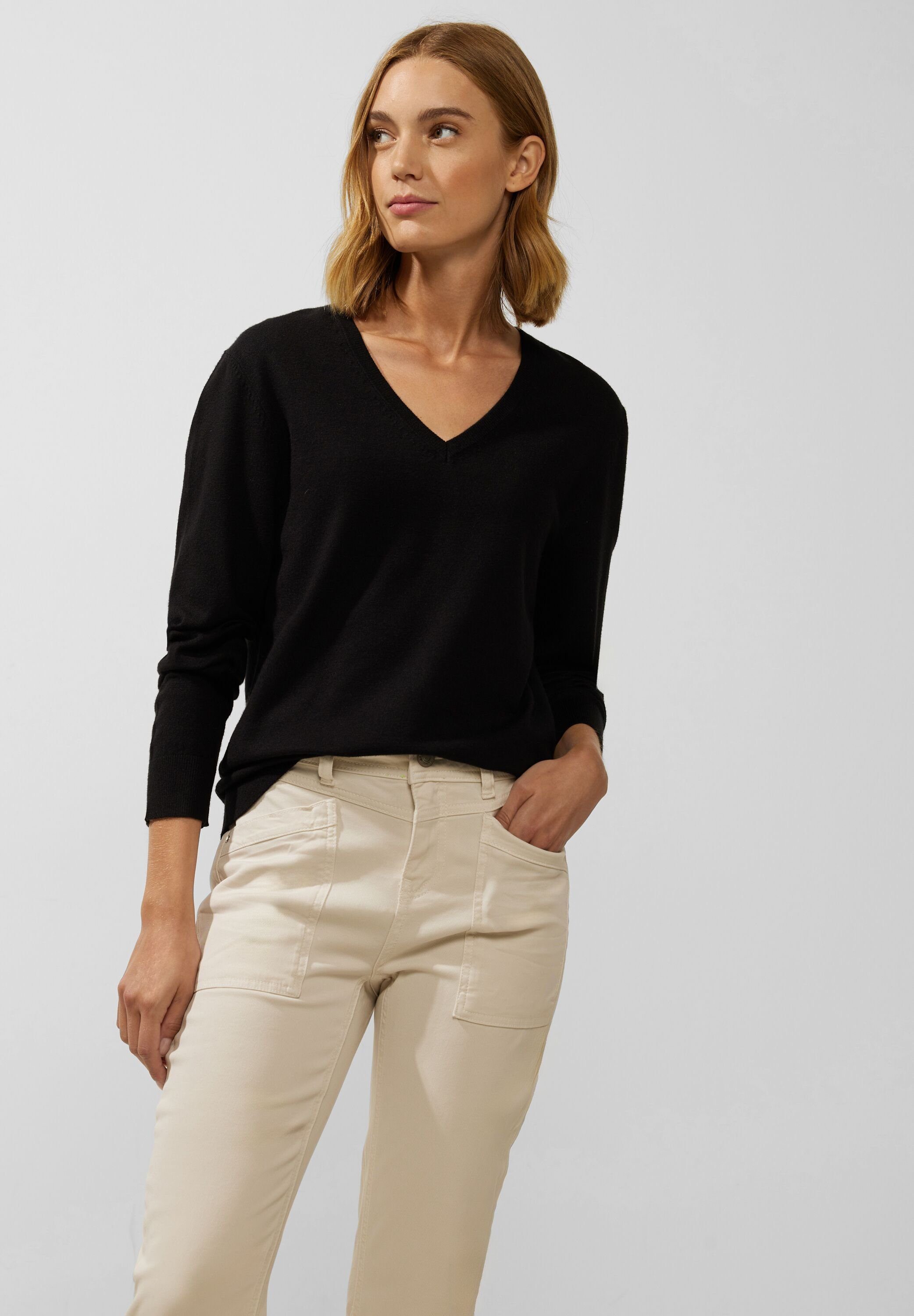 STREET ONE Strickpullover