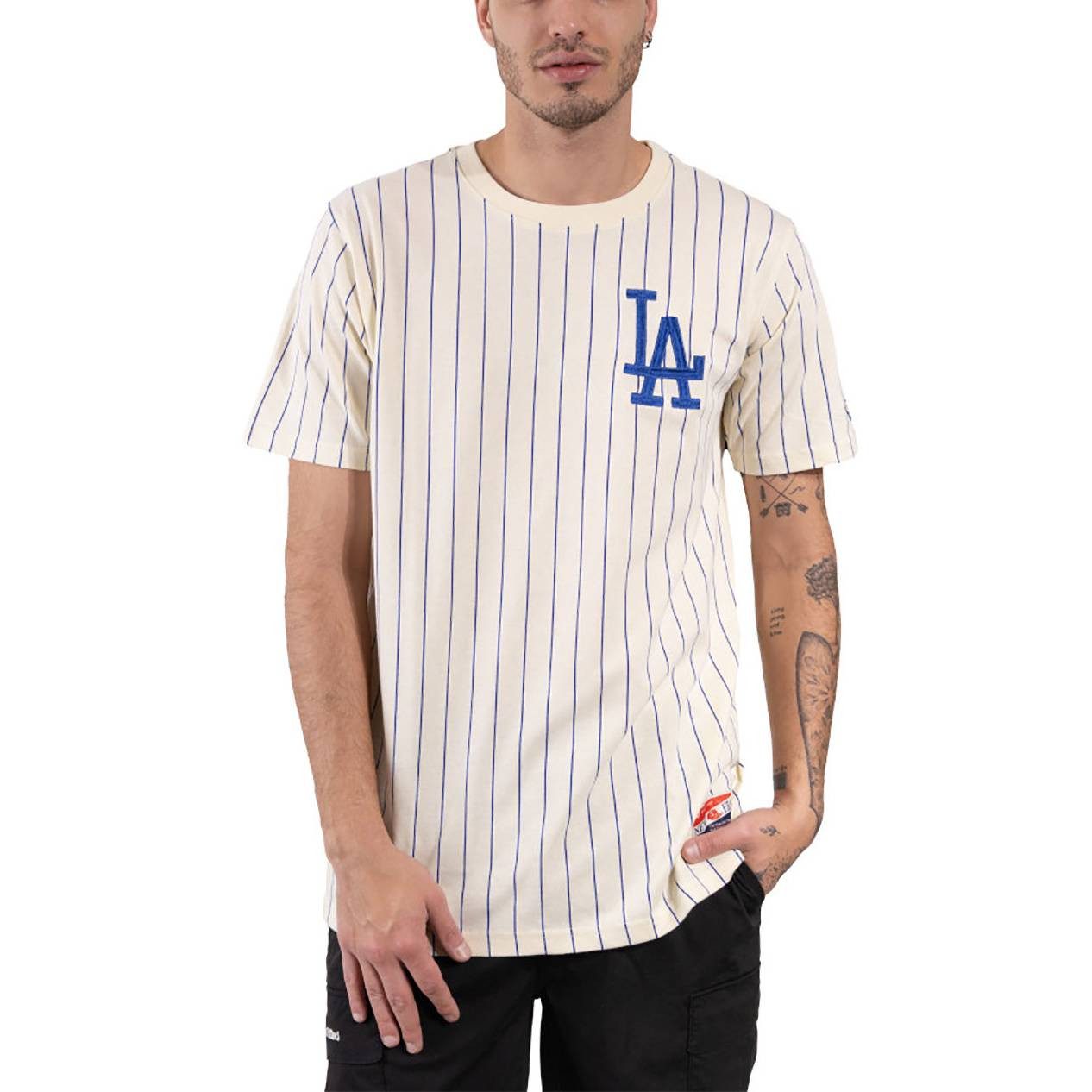 T-Shirt T-Shirt New Era Los Angeles Dodgers, G 3XL