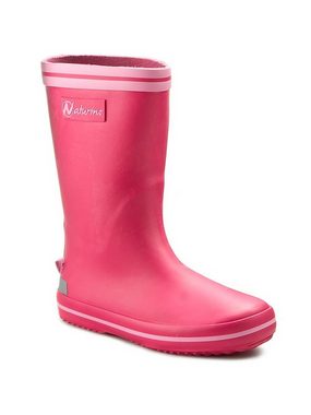 Naturino Gummistiefel Rain Boot 0013501128.01.9104 Fuxia/Rosa Gummistiefel