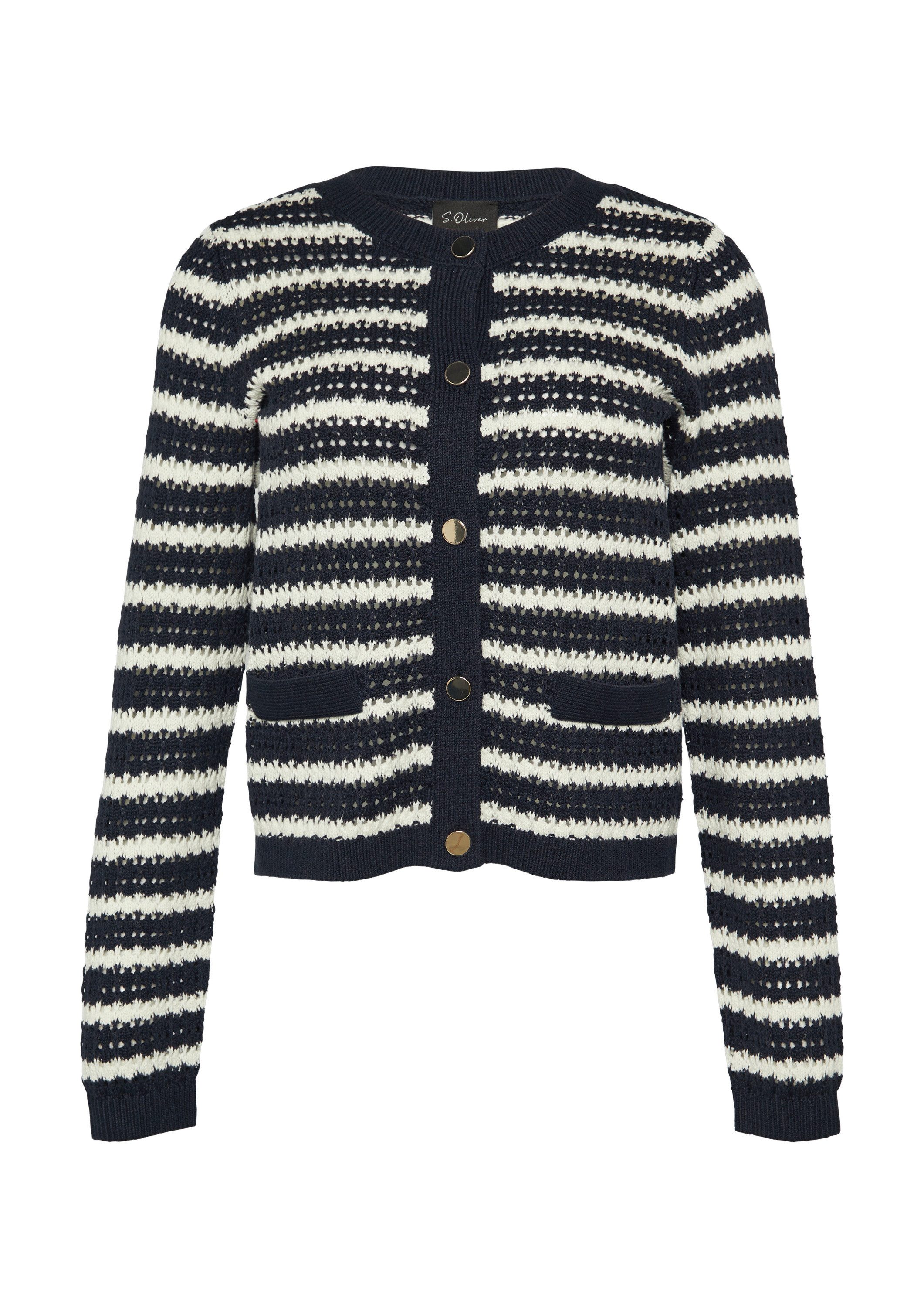 Cardigan Strickjacke