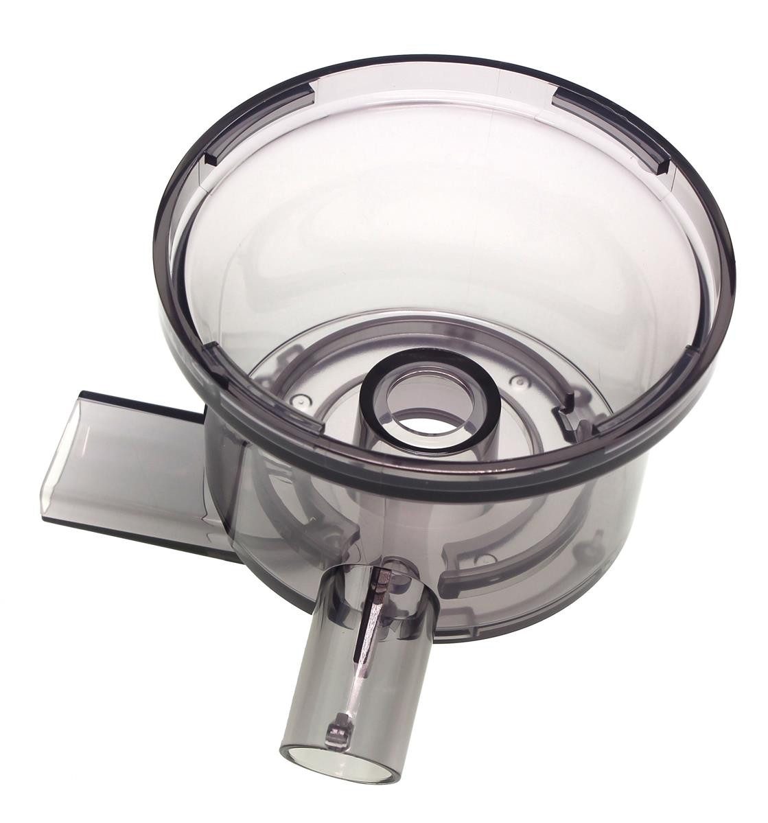 Auffangbehälter Panasonic JD03-153-K1 Einsatz für MJ-L500 Entsafter, Slow Juicer