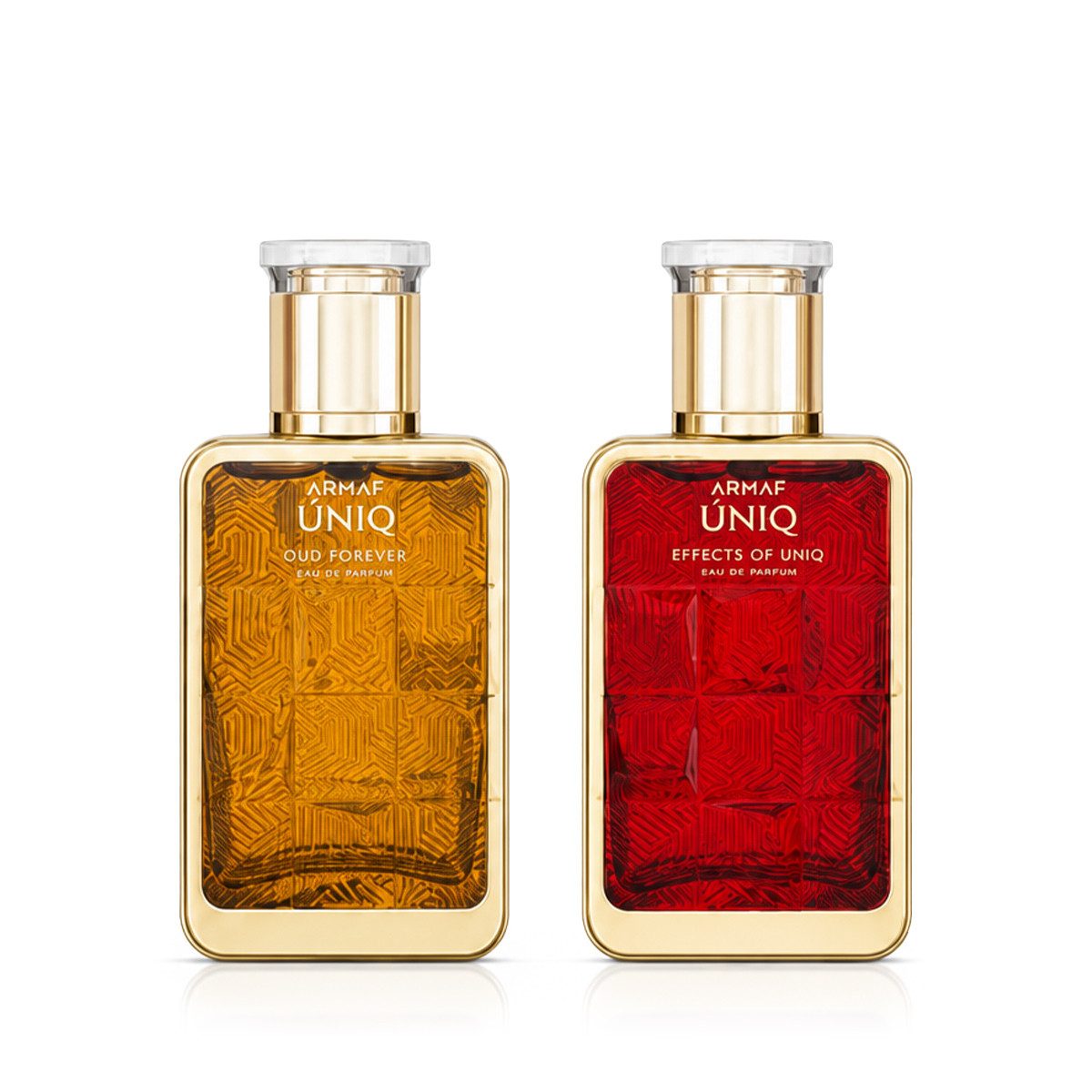 armaf Duft-Set Úniq Oud Forever,Effects Of Uniq