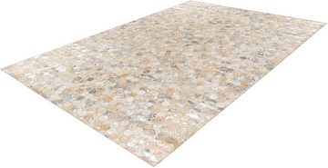 Teppich Lavin 1025, Padiro, rechteckig, Höhe: 8 mm, Handgenähtes und hochwertig verarbeitetes Unikat