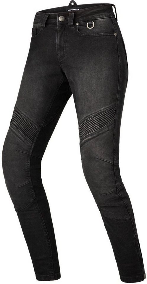 SHIMA Motorradhose Jess Damen Motorrad Jeans