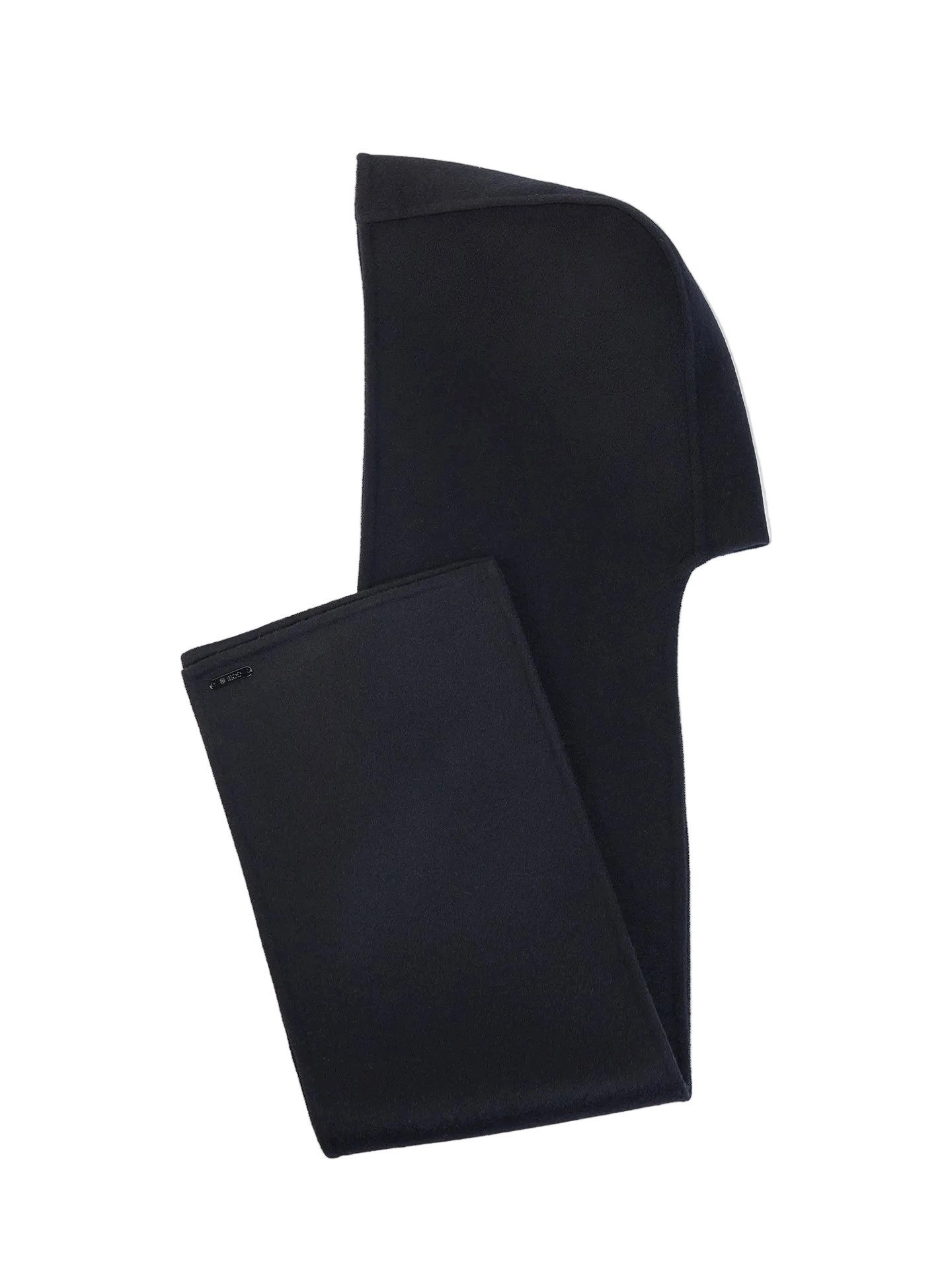 GOBI Cashmere Strickschal Kaschmir-Wrap mit Kapuze