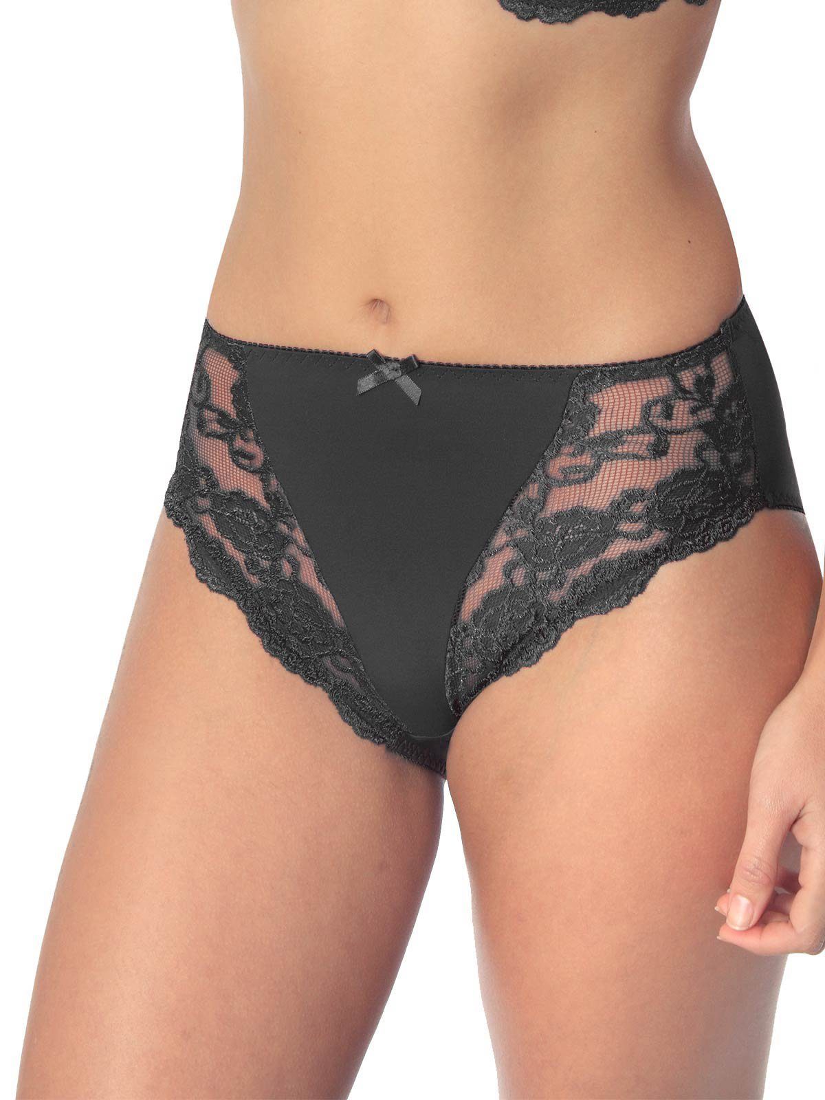Sassa Miederslip Miederslip CLASSIC LACE (Stück, 1-St)