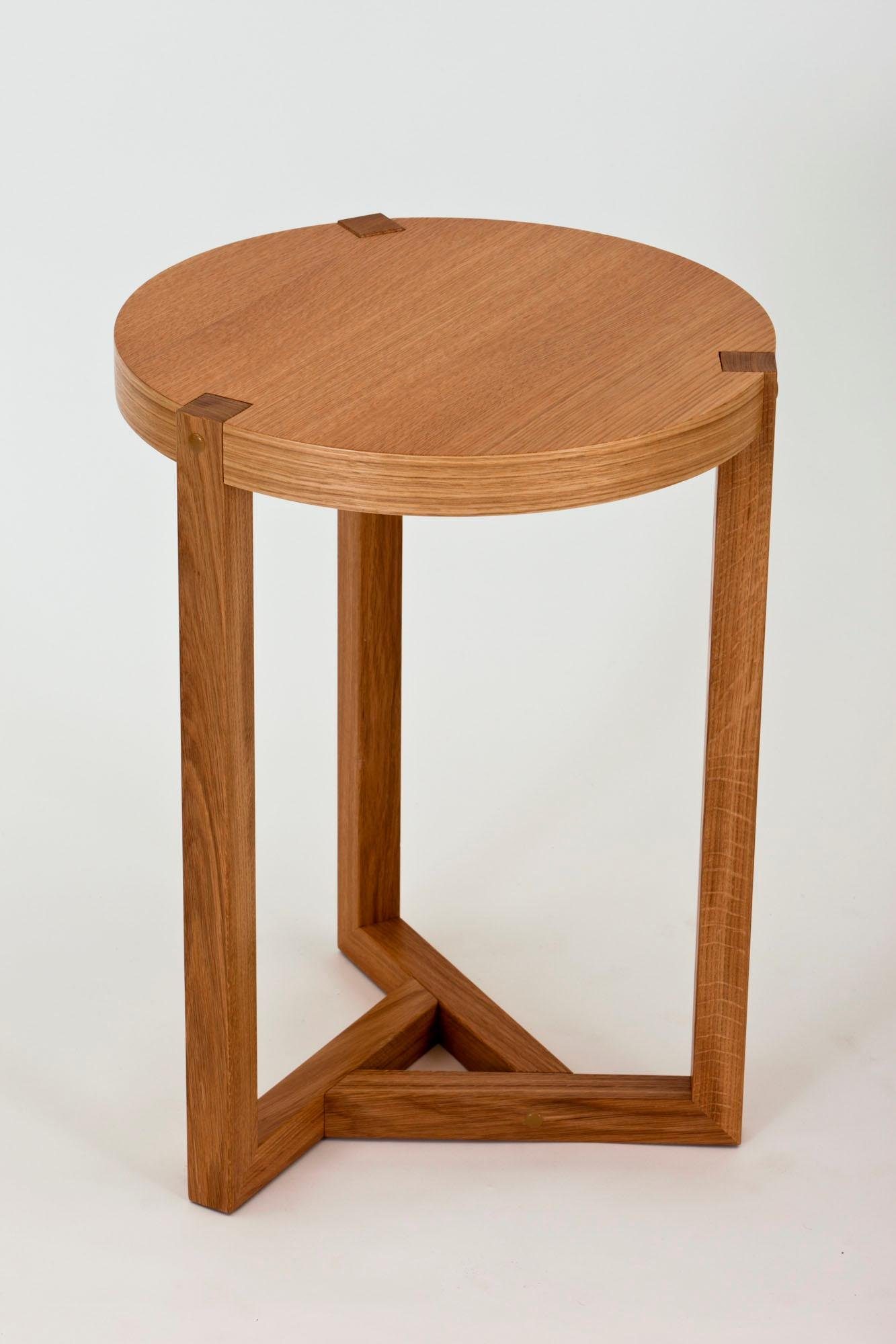 Woodman Beistelltisch Peppa, im skandinavian Design, FSC®-zertifiziert