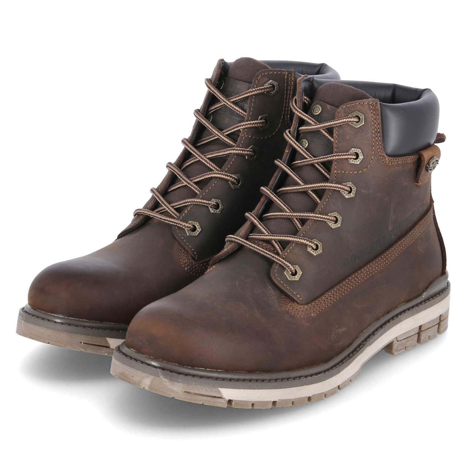 Dockers by Gerli Boots à talons - black/noir