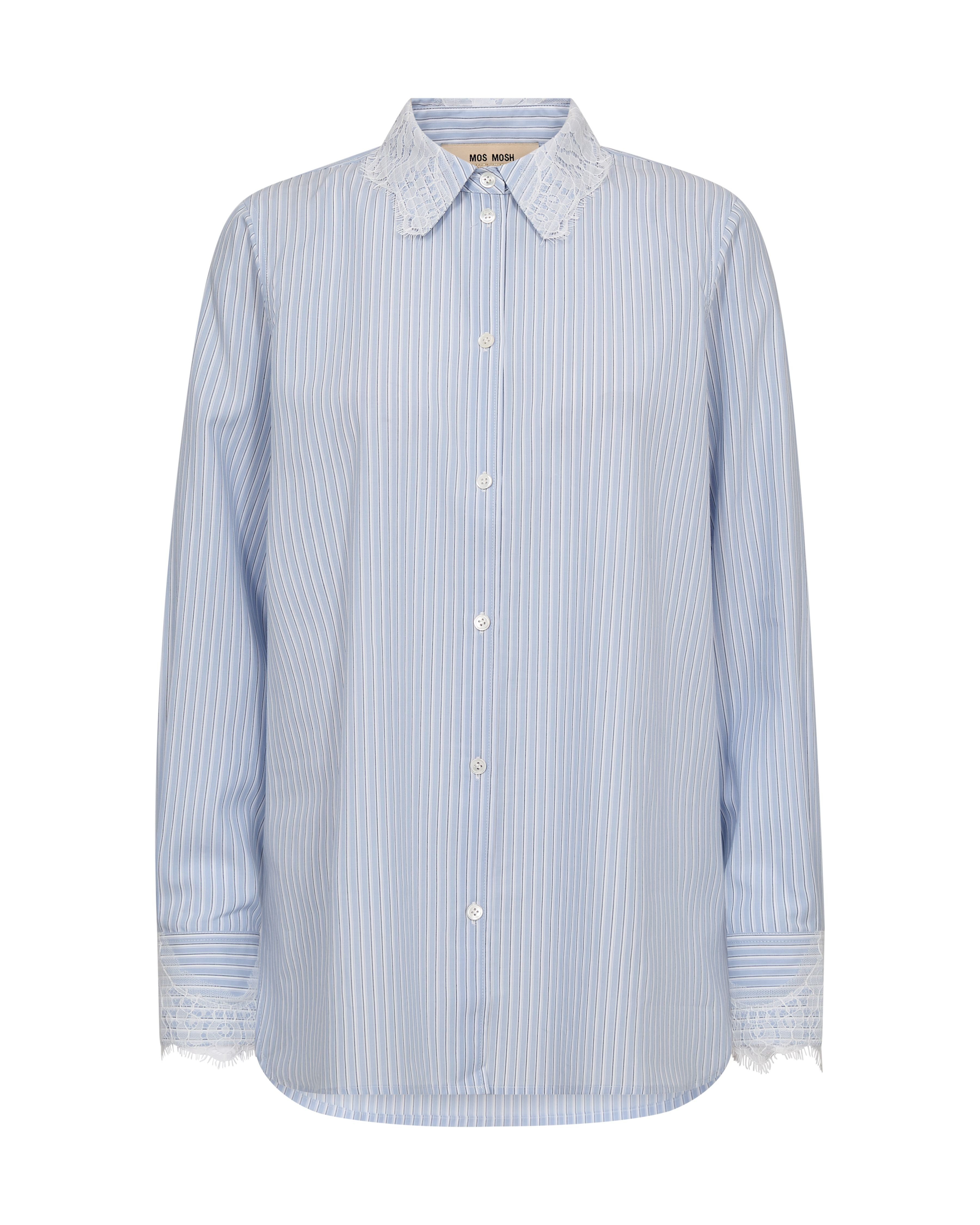 Mos Mosh Hemdbluse