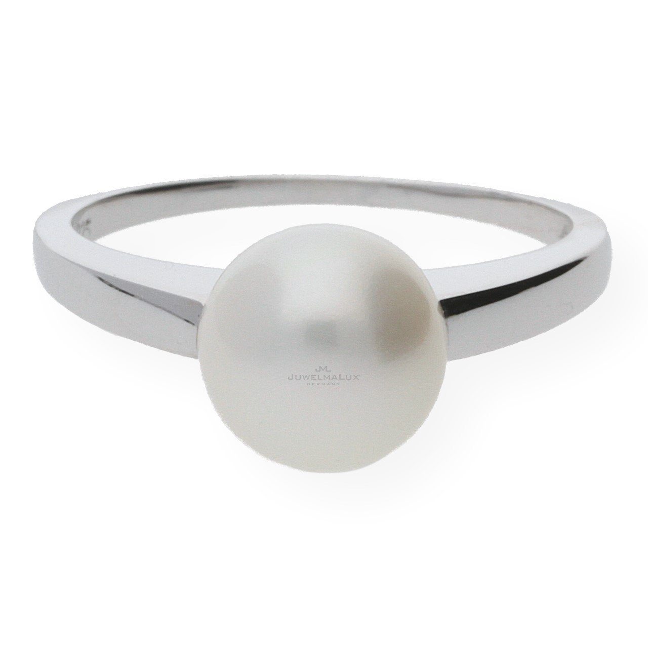 JuwelmaLux Fingerring JuwelmaLux Ring in Silber mit Süsswasser-Zuchtperle JL20-07-0085 (kein Set, 1-tlg)