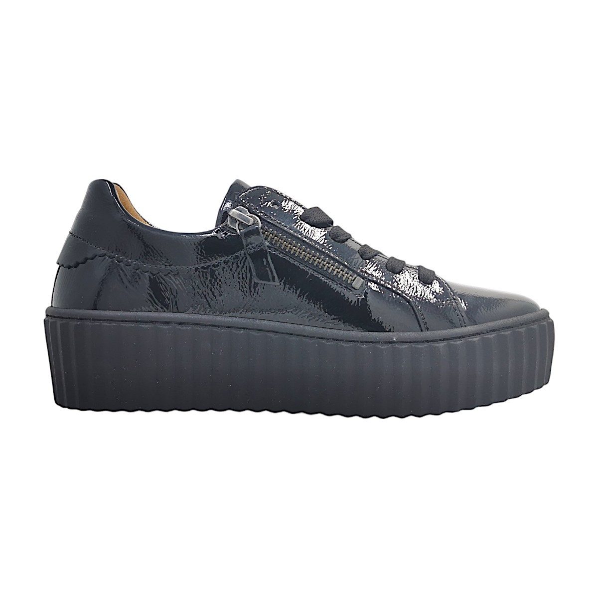 Gabor sportlicher Schnürer Schnürschuh günstig online kaufen