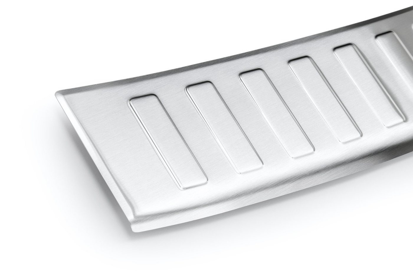 Thumbnail - tuning-art Ladekantenschutz BL1019 Edelstahl passgenau für VW Caddy Cargo 5 V ab Bj. 2020-