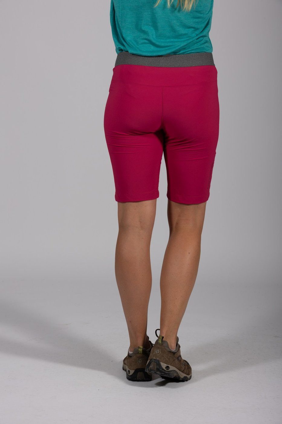 Maul Bermudas TAEschhorn II - leichte Bermuda CHERRY